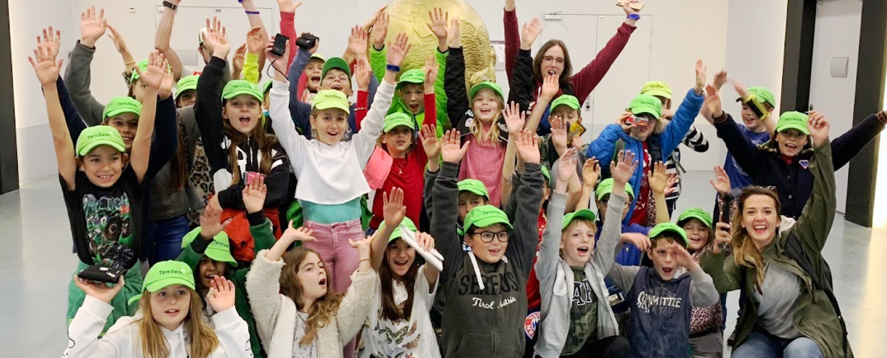 Admission Tandem Ims